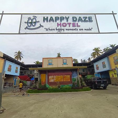 Happy Daze Hotel Tagum Exterior foto