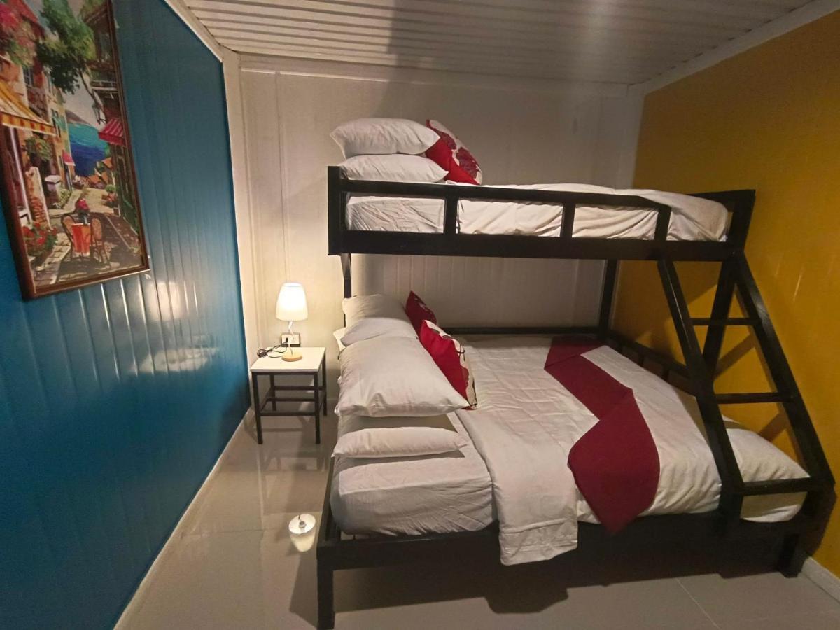 Happy Daze Hotel Tagum Exterior foto