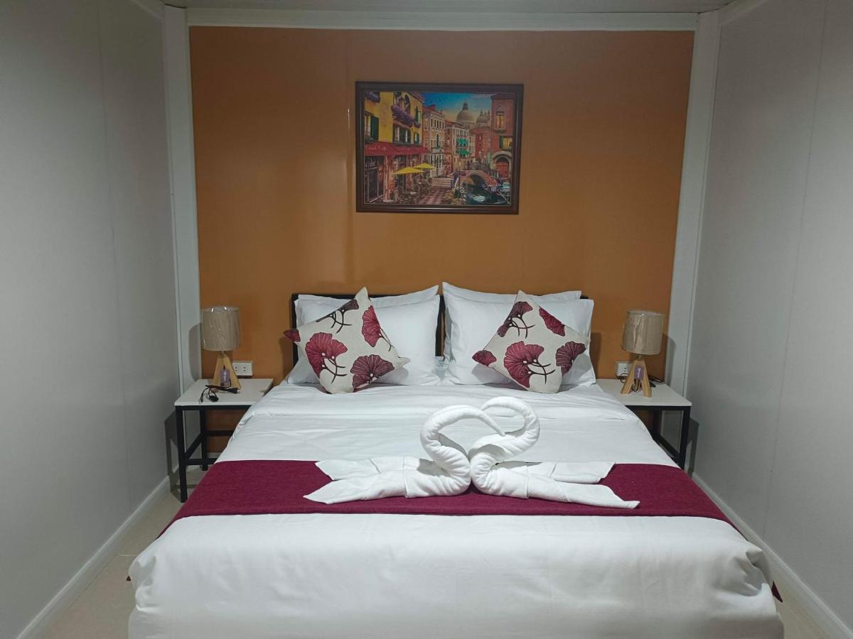 Happy Daze Hotel Tagum Exterior foto