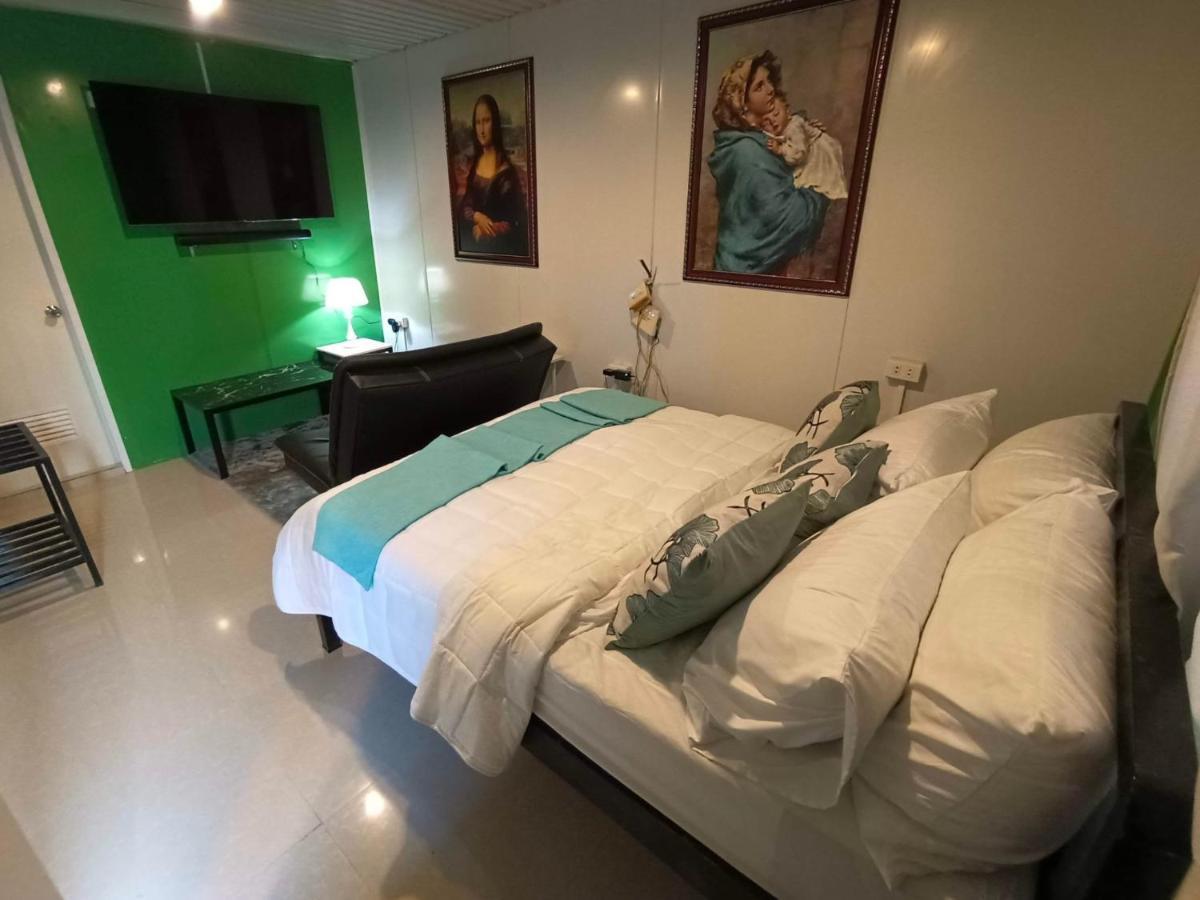 Happy Daze Hotel Tagum Exterior foto